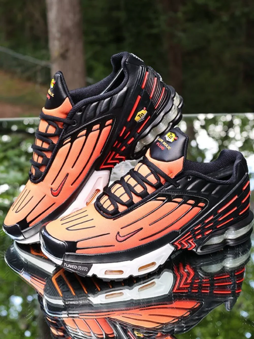 Nike Air Max Plus 3 Tiger Black